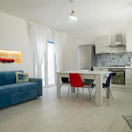 Casa Della Barchetta Rossa Marettimo