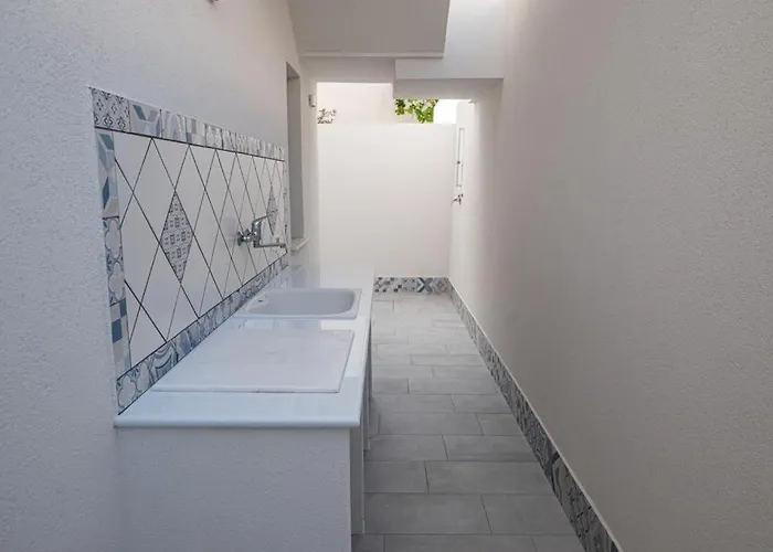 Casa Della Barchetta Rossa Casa de Férias Marettimo