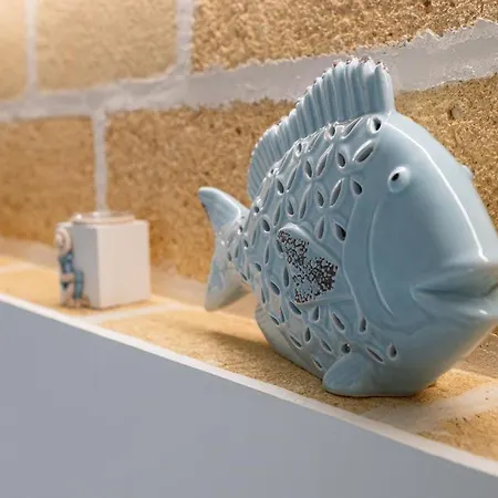 Hébergement de vacances Casa Della Barchetta Rossa Marettimo