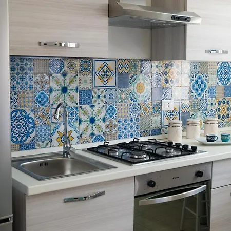 Casa Della Barchetta Rossa * Marettimo