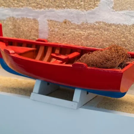 Casa Della Barchetta Rossa Hébergement de vacances *