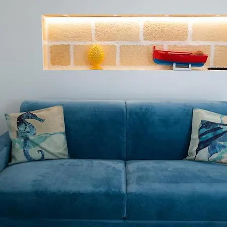 Hébergement de vacances Casa Della Barchetta Rossa