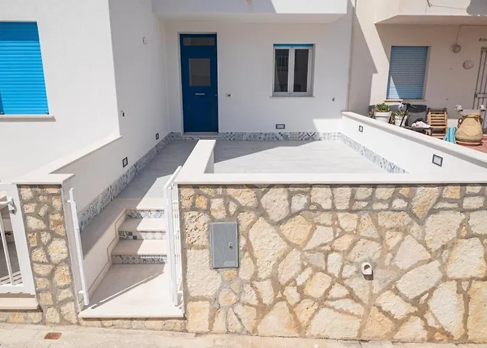 Nyaraló Casa Della Barchetta Rossa *