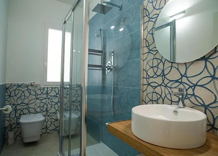 Ferienhaus Casa Della Barchetta Rossa