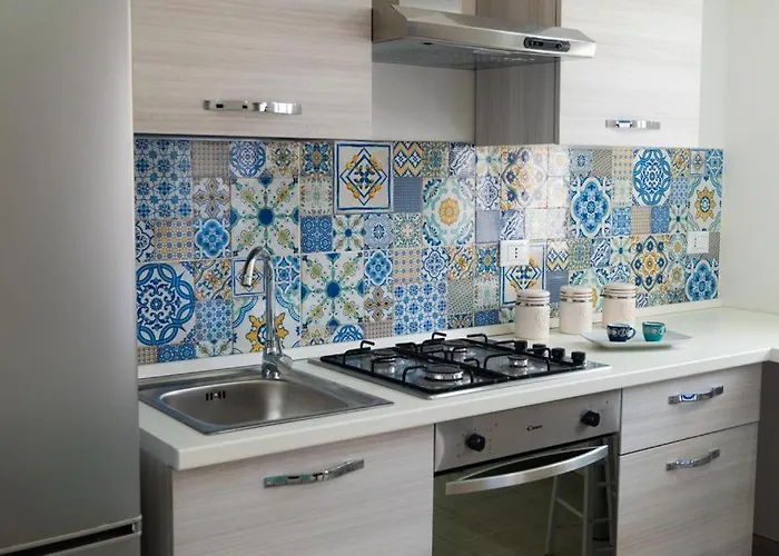 Casa Della Barchetta Rossa * Marettimo