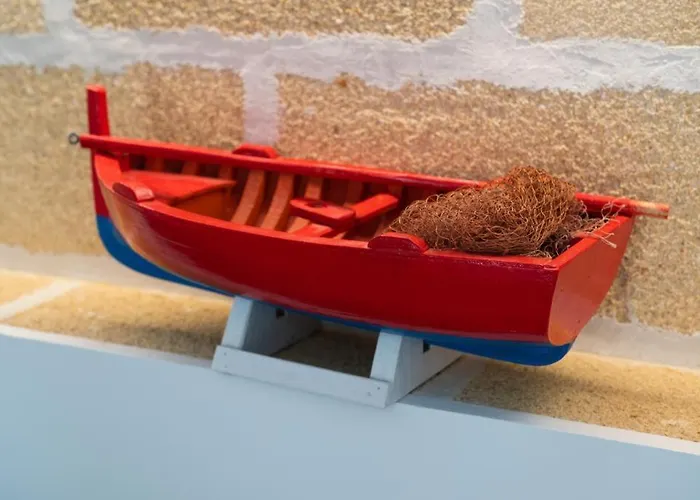 Casa Della Barchetta Rossa Nyaraló *