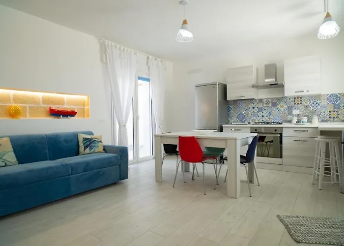 Casa Della Barchetta Rossa Marettimo